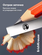 Точилка ErichKrause EasySharp Duo Classic, МИКС - Фото 6