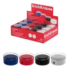 Точилка ErichKrause Universe Classic, с контейнером, МИКС  (артикул 10998688)  большой выбор товаров оптом и в розницу по низким ценам с доставкой