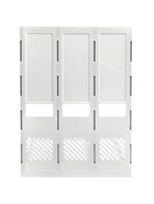 Подставка для бумаг ErichKrause Classic, белая, пластик - Фото 13