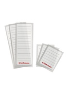 Подставка для бумаг ErichKrause Classic, белая, пластик - Фото 14