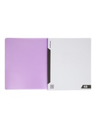 Тетрадь 48 листов в клетку, ErichKrause CoverPro Reef matt, пластиковая обложка, индиго (5 шт) - фото 809615266