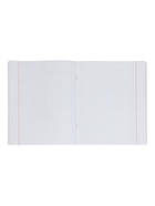 Тетрадь 48 листов в клетку, ErichKrause CoverPro Reef matt, пластиковая обложка, индиго (5 шт) - фото 809615267