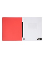 Тетрадь 48 листов в клетку, ErichKrause CoverPro Reef matt, пластиковая обложка, коралловый (5 шт) - фото 809615277