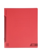 Тетрадь 48 листов в клетку, ErichKrause CoverPro Reef matt, пластиковая обложка, коралловый (5 шт) - фото 809615275