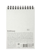 Блокнот А6 ErichKrause Road Beast, 80 листов в клетку, МИКС (4 шт) - фото 809615310