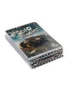 Блокнот А6 ErichKrause Road Beast, 80 листов в клетку, МИКС (4 шт) - фото 809615311