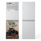 Блокнот А6 ErichKrause Road Beast, 80 листов в клетку, МИКС - Фото 7