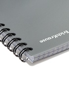 Блокнот А6 ErichKrause Ice Metallic, 80 листов в клетку, МИКС (4 шт) - фото 809615325