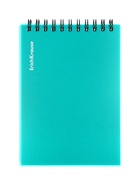 Блокнот А6 ErichKrause Ice Metallic, 80 листов в клетку, МИКС (4 шт) - фото 809615326