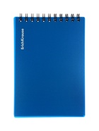 Блокнот А6 ErichKrause Ice Metallic, 80 листов в клетку, МИКС (4 шт) - фото 809615327