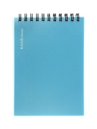 Блокнот А6 ErichKrause Ice Metallic, 80 листов в клетку, МИКС (4 шт) - фото 809615328