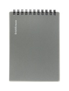 Блокнот А6 ErichKrause Ice Metallic, 80 листов в клетку, МИКС (4 шт) - фото 809615329