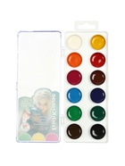 Краски акварельные 12 цветов ErichKrause Magic Pet - Фото 7