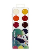 Краски акварельные 12 цветов ErichKrause Panda Hugs - Фото 6