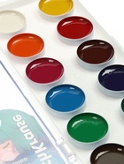 Краски акварельные 12 цветов ErichKrause Panda Hugs - Фото 8