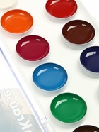 Краски акварельные ErichKrause Road Beast, 12 цветов - Фото 8