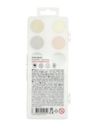 Краски акварельные ErichKrause Road Beast, 12 цветов - Фото 10