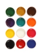 Гуашь 12 цветов ErichKrause Magic Pet - фото 123131499