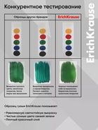 Гуашь 12 цветов ErichKrause Magic Pet - Фото 3