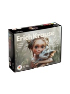 Гуашь 12 цветов ErichKrause Magic Pet - фото 123131494