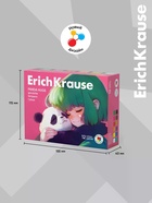 Гуашь 12 цветов ErichKrause Panda Hugs - Фото 6