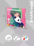 Пластилин 12 цветов ErichKrause Panda Hugs, со стеком  (артикул 10998718)  большой выбор товаров оптом и в розницу по низким ценам с доставкой