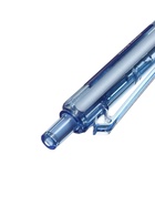 Ручка шариковая ErichKrause Nymph Matic Pastel bloom, автоматическая, узел 0.7 мм, чернила синие - Фото 12