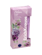 Ручка шариковая ErichKrause Nymph Matic Pastel bloom, автоматическая, узел 0.7 мм, чернила синие - Фото 13