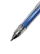 Ручка гелевая ErichKrause Crystal Stick, узел 0.5, чернила синие - Фото 11