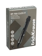 Маркер перманентный ErichKrause RP-700, автоматический, 2 мм, чёрный - Фото 7