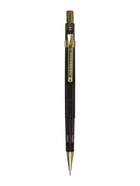 Карандаш механический 0.5 мм ErichKrause Black Pointer Gold HB - Фото 10