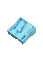 Точилка 2 отверстия ErichKrause EasySharp Duo Pastel, микс 10999351