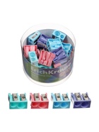 Точилка 2 отверстия ErichKrause EasySharp Duo Pastel, микс 10999351