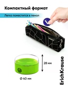 Точилка ErichKrause Universe Plus Reef, 1 отверстие, с контейнером, МИКС  (артикул 10999354)  большой выбор товаров оптом и в розницу по низким ценам с доставкой