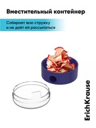 Точилка ErichKrause Universe Plus Reef, 1 отверстие, с контейнером, МИКС  (артикул 10999354)  большой выбор товаров оптом и в розницу по низким ценам с доставкой