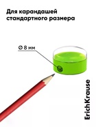 Точилка ErichKrause Universe Plus Reef, 1 отверстие, с контейнером, МИКС  (артикул 10999354)  большой выбор товаров оптом и в розницу по низким ценам с доставкой