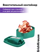 Точилка ErichKrause Charm Pastel, 1 отверстие, с контейнером, МИКС  (артикул 10999355)  большой выбор товаров оптом и в розницу по низким ценам с доставкой