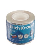 Набор из клейких лент ErichKrause Clear, 12 мм × 33 м, прозрачная 10999367 - фото 10057736