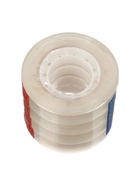 Набор из клейких лент ErichKrause Clear, 12 мм × 33 м, прозрачная - Фото 9