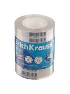 Набор из клейких лент ErichKrause Clear, 18 мм × 33 м, прозрачная - Фото 8