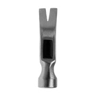 Молоток-гвоздодер ТУНДРА, фиберглассовая 2К рукоятка, 250 г 882007 - фото 15811921