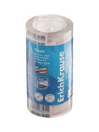 Набор из клейких лент ErichKrause Clear, 24 мм × 20 м, прозрачная - Фото 7