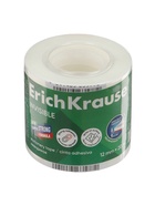 Набор из клейких лент ErichKrause Invisible, 12 мм × 20 м, невидимая - Фото 7