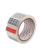 Клейкая лента ErichKrause Low noise, упаковочная, 48 мм × 50 м, повышенная прозрачность, бесшумная - Фото 7