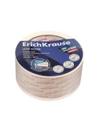 Клейкая лента ErichKrause Low noise, упаковочная, 48 мм × 50 м, повышенная прозрачность, бесшумная - Фото 9