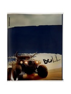 Набор пластиковых обложек для тетрадей ErichKrause Road Beast, 212×347 мм, 80 мкм, МИКС - Фото 12