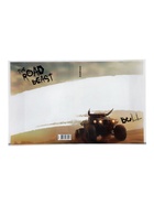 Набор пластиковых обложек для тетрадей ErichKrause Road Beast, 212×347 мм, 80 мкм, МИКС - Фото 14