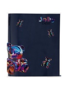 Набор пластиковых обложек для тетрадей ErichKrause Jelly Bear, 212×347 мм, 80 мкм, МИКС - Фото 11