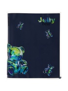 Набор пластиковых обложек для тетрадей ErichKrause Jelly Bear, 212×347 мм, 80 мкм, МИКС - Фото 12