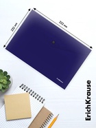 Папка-конверт на кнопке А4 ErichKrause Matt Reef, непрозрачный, микс  (артикул 10999383)  большой выбор товаров оптом и в розницу по низким ценам с доставкой